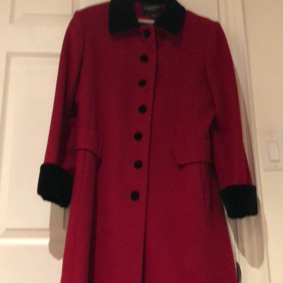 Halston vintage coat - Picture 5 of 13